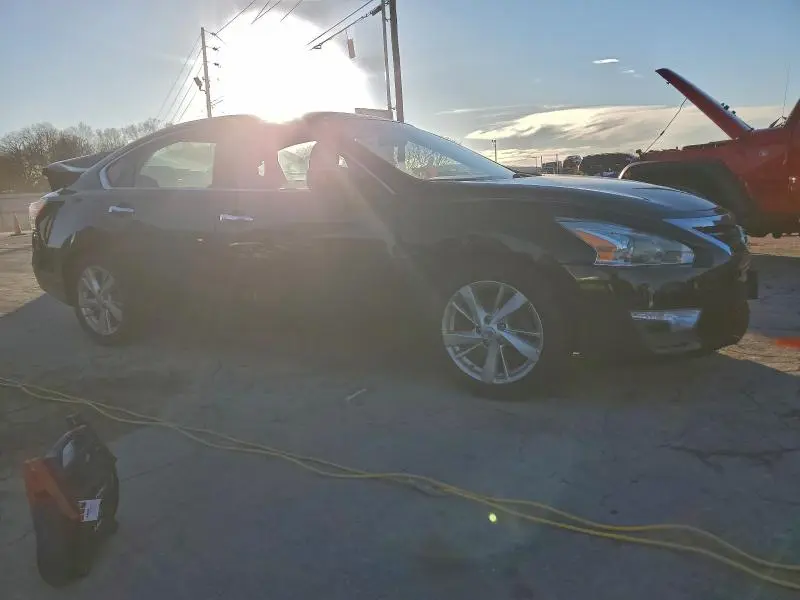 2014 NISSAN ALTIMA 2.5  