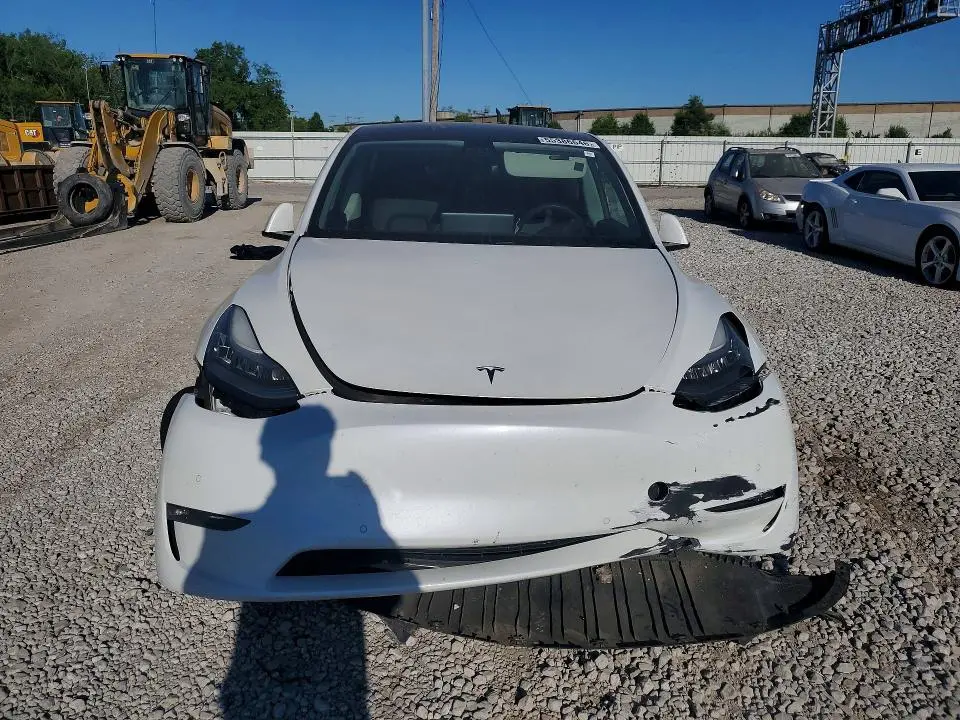 2020 TESLA MODEL Y   