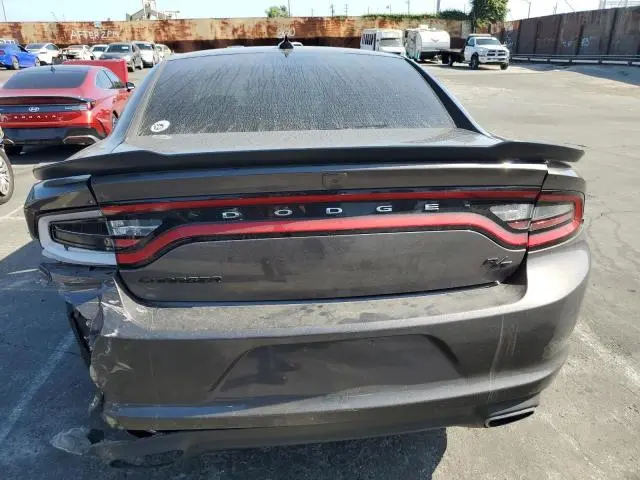 2017 DODGE CHARGER R/T  