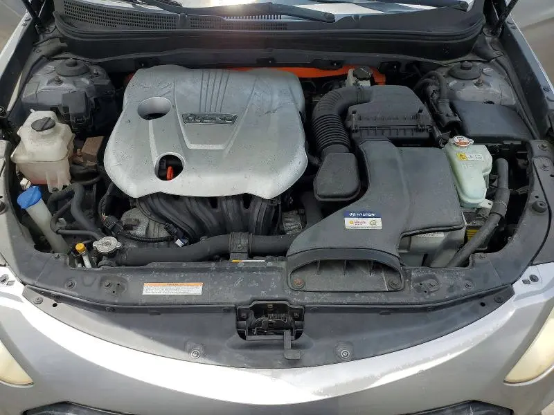2014 HYUNDAI SONATA HYBRID  