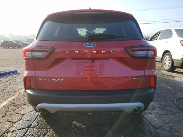 2024 FORD ESCAPE PLATINUM  