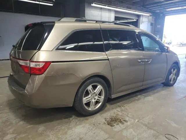 2011 HONDA ODYSSEY TOURING  