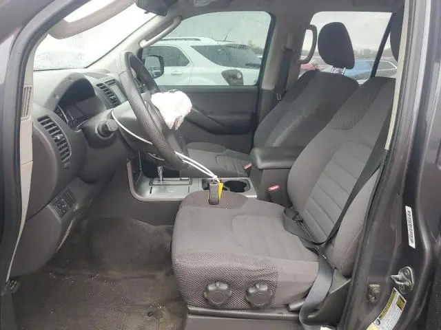 2012 NISSAN PATHFINDER S  