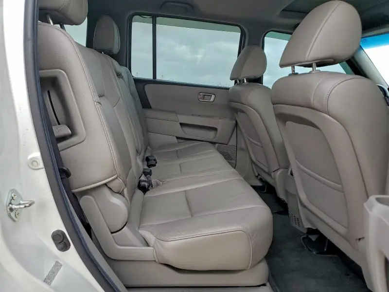 2012 HONDA PILOT EXL  