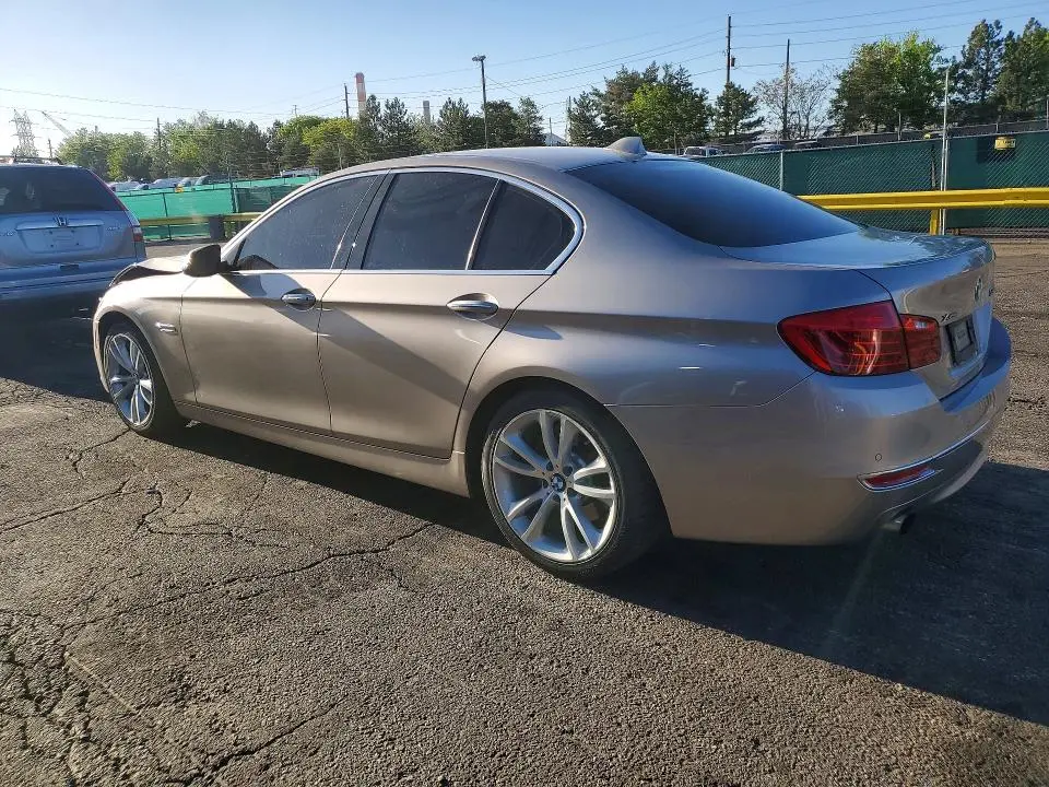 2016 BMW 535 XI  