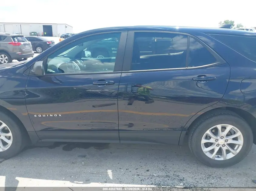 2020 CHEVROLET EQUINOX AWD LS