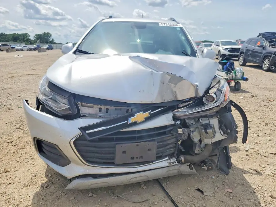 2018 CHEVROLET TRAX 1LT  