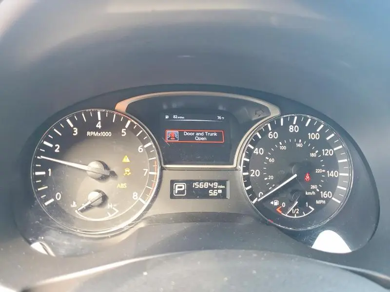 2014 NISSAN ALTIMA 2.5 S  