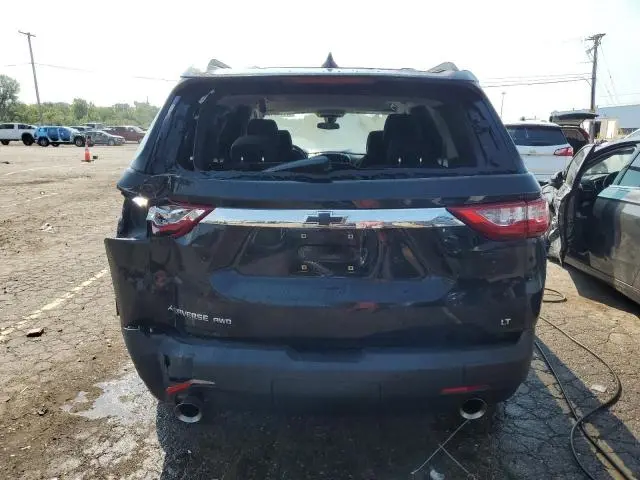 2019 CHEVROLET TRAVERSE LT  