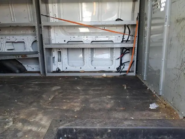 2018 FORD TRANSIT T-350  