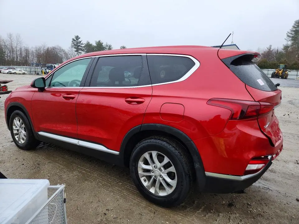 2019 HYUNDAI SANTA FE SE 2.4L  