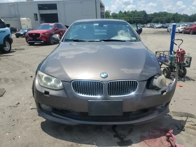 2011 BMW 328 I SULEV  