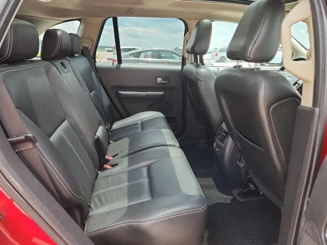 2010 FORD EDGE LIMITED  
