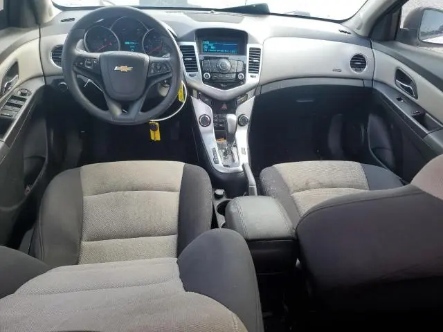 2016 CHEVROLET CRUZE LIMITED LS  