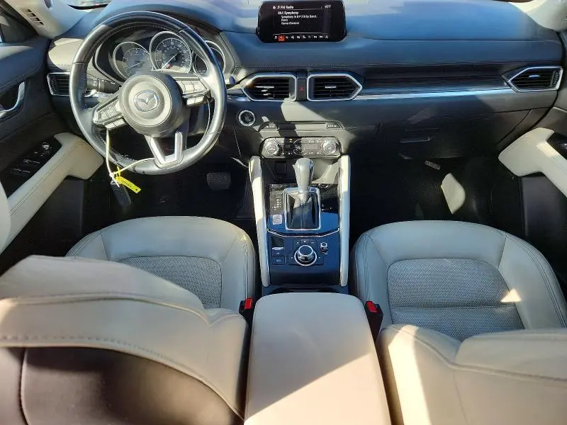 2017 MAZDA CX-5 GRAND TOURING  