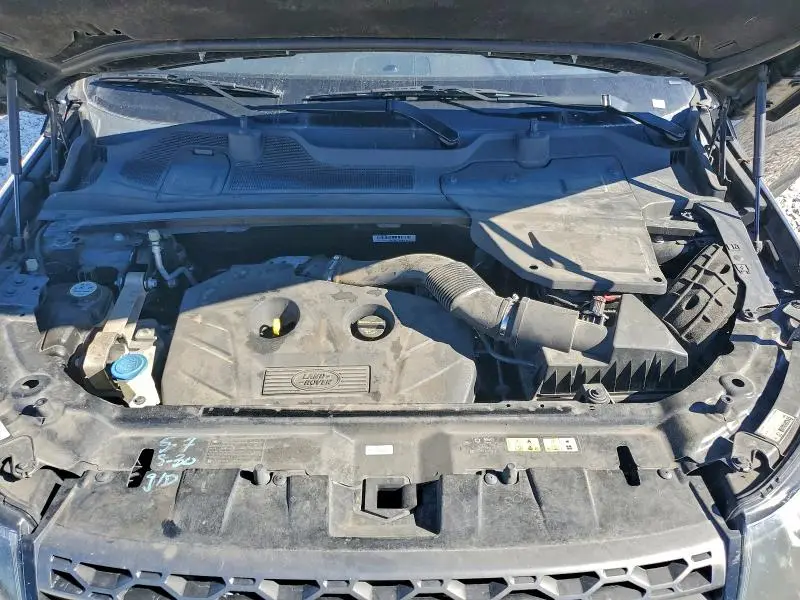 2017 LAND ROVER DISCOVERY SPORT SE  