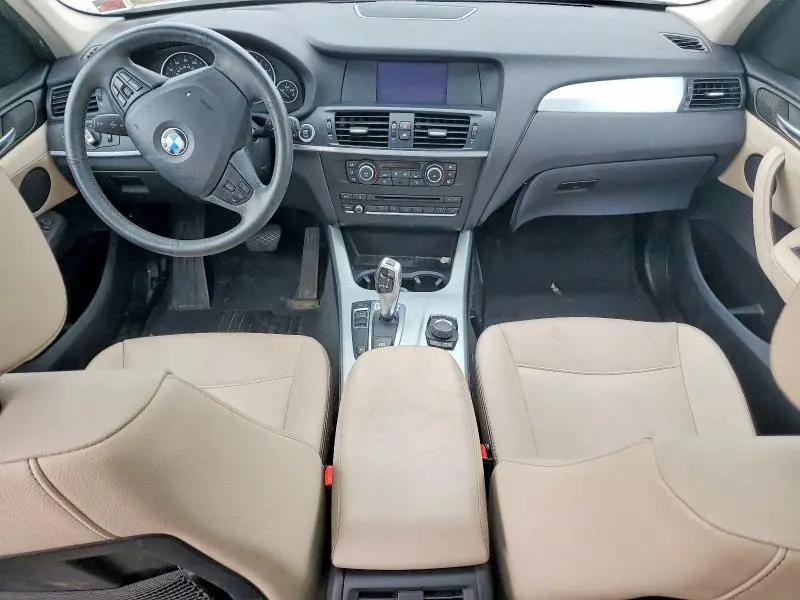 2013 BMW X3 XDRIVE28I  