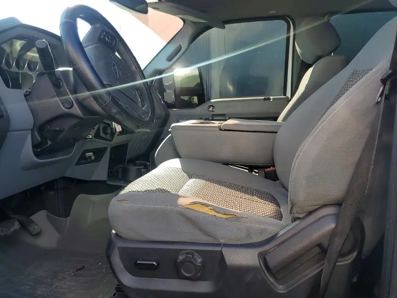 2015 FORD F250 SUPER DUTY  