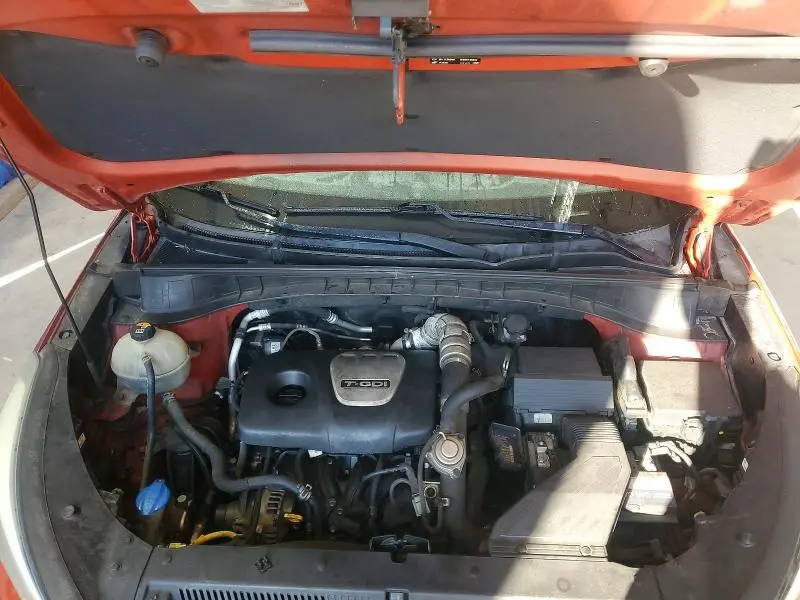 2017 HYUNDAI TUCSON SPORT  