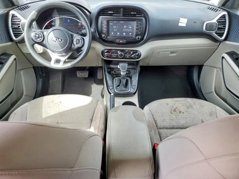2021 KIA SOUL S  