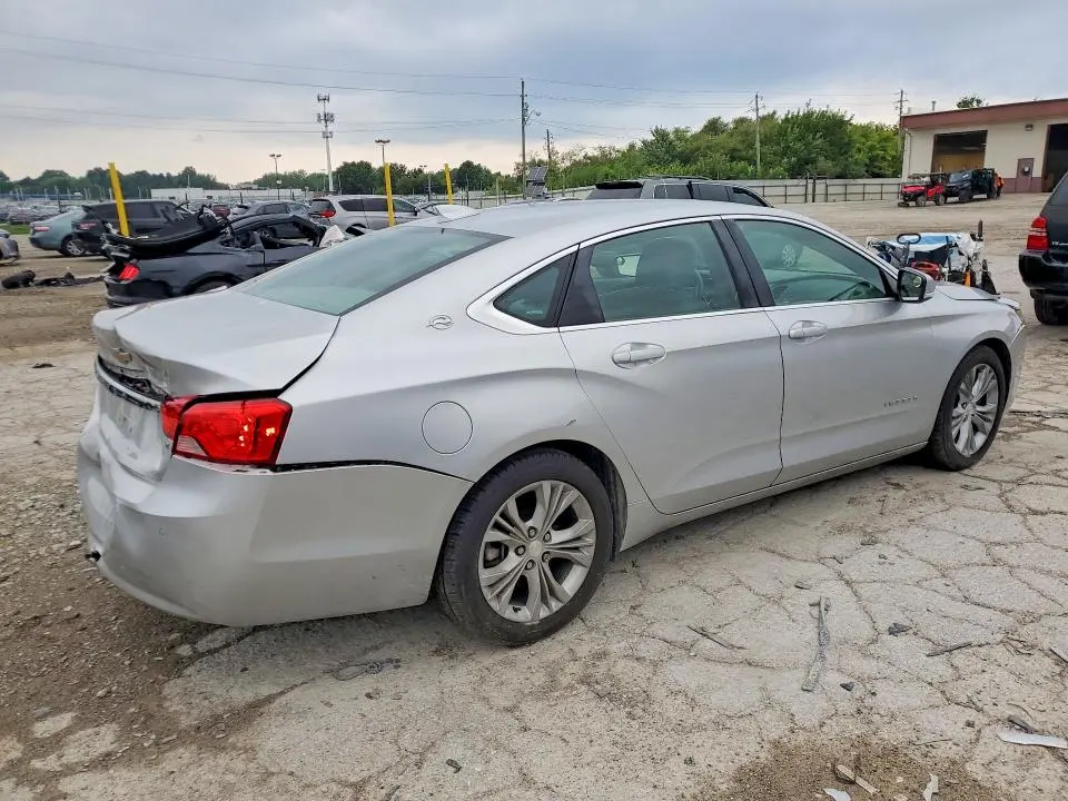 2015 CHEVROLET IMPALA LT  