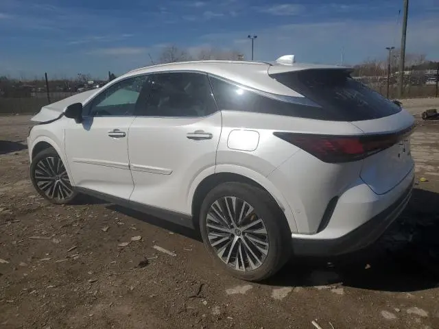 2024 LEXUS RX 350H BASE  