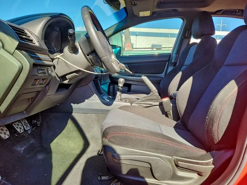 2017 SUBARU WRX PREMIUM  