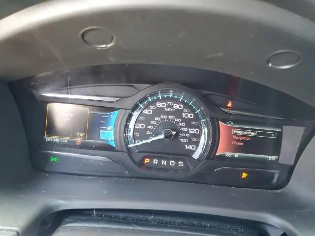 2019 FORD FLEX SEL
