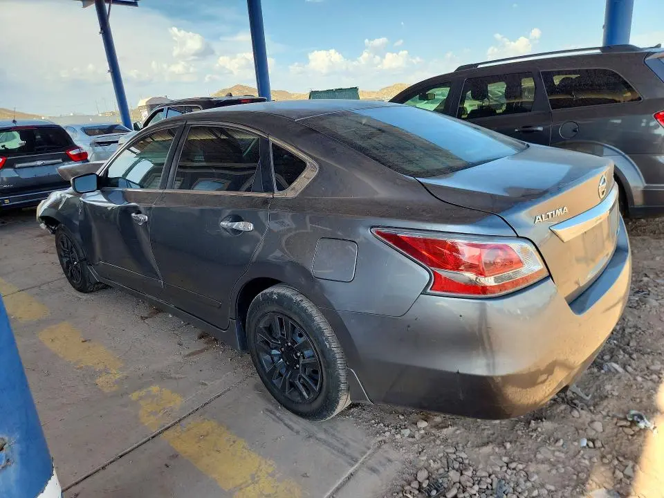 2014 NISSAN ALTIMA 2.5 S  