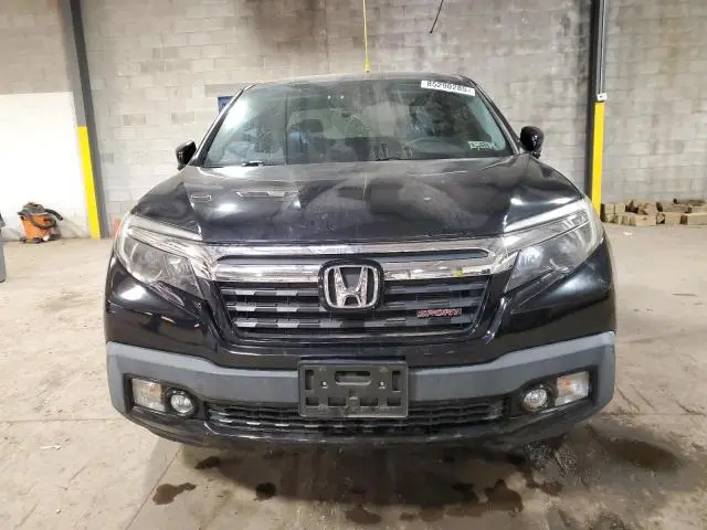 2017 HONDA RIDGELINE SPORT  