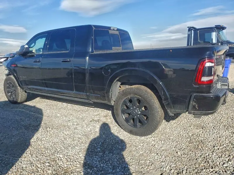 2019 RAM 3500 LARAMIE  