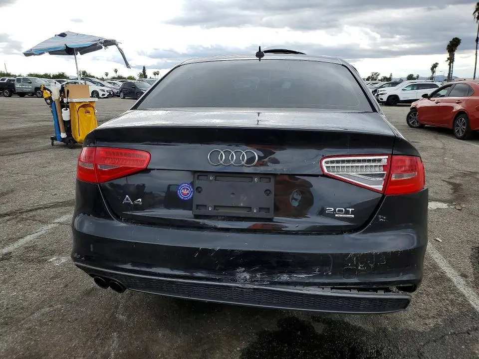 2014 AUDI A4 PREMIUM  