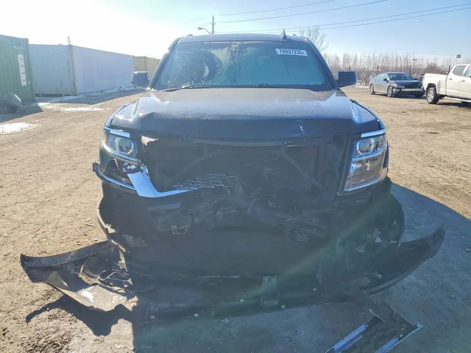 2016 CHEVROLET TAHOE K1500 LT  