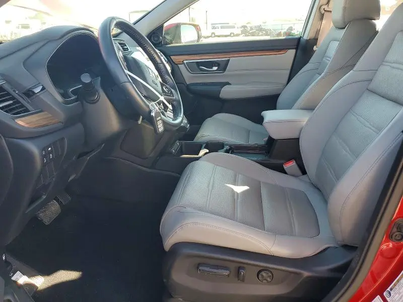 2022 HONDA CR-V EXL  
