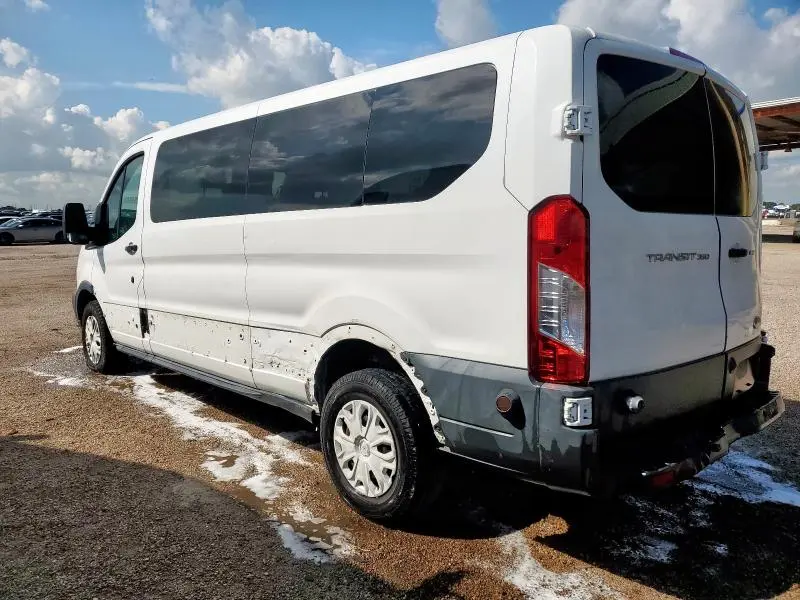 2017 FORD TRANSIT T-350  