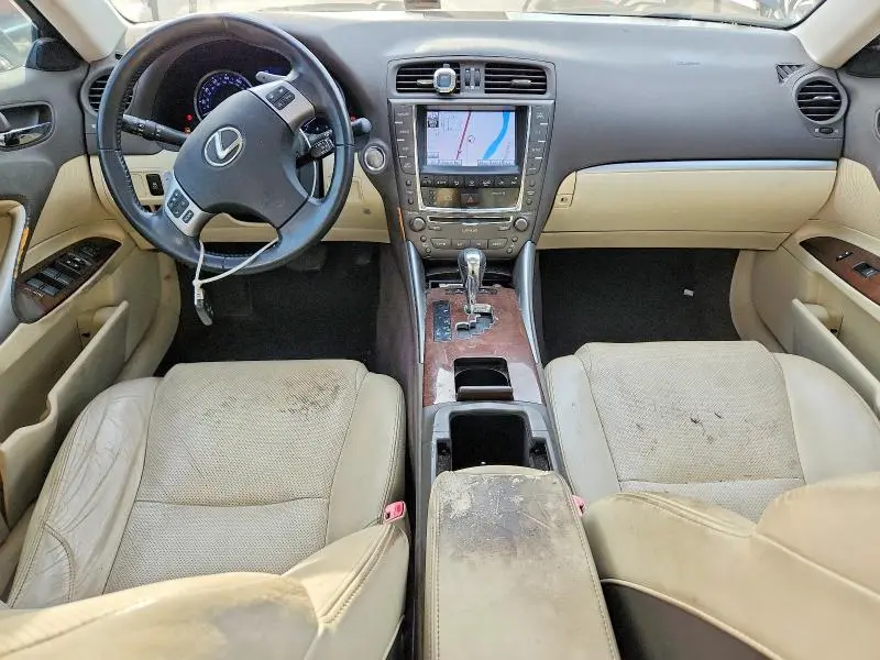 2012 LEXUS IS 250  