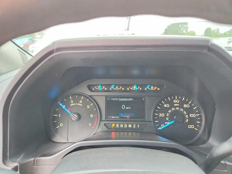 2015 FORD F150 SUPER CAB  