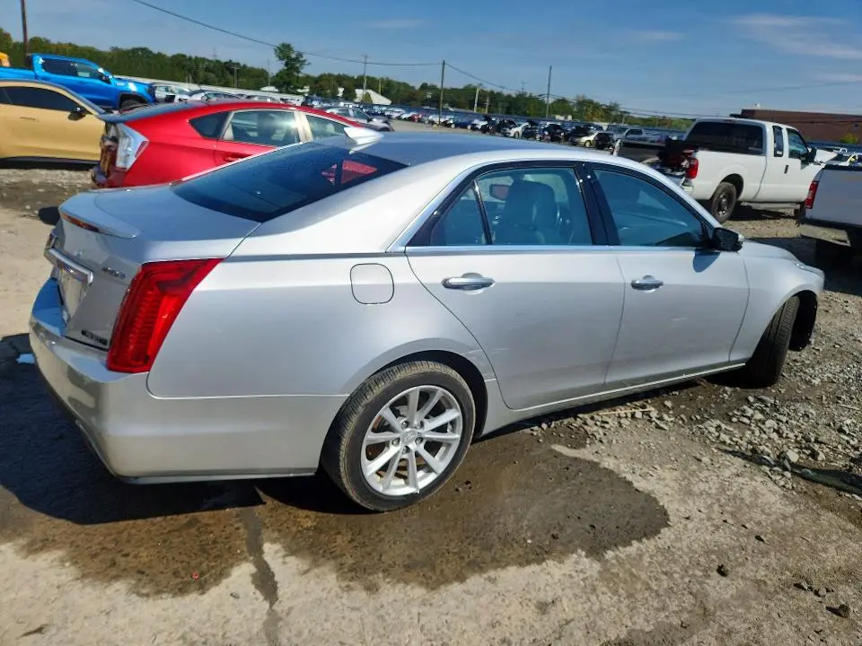 2019 CADILLAC CTS   