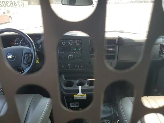 2022 CHEVROLET EXPRESS G2500   