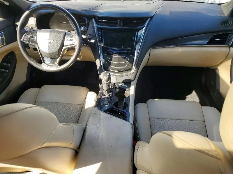 2019 CADILLAC CTS LUXURY  