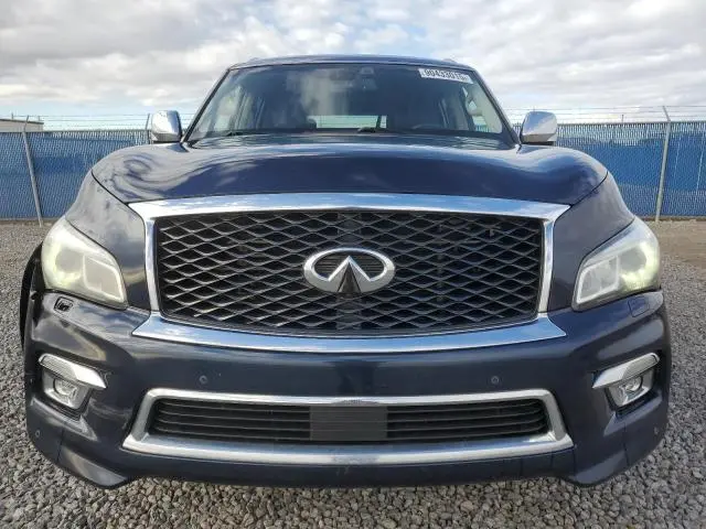2015 INFINITI QX80   