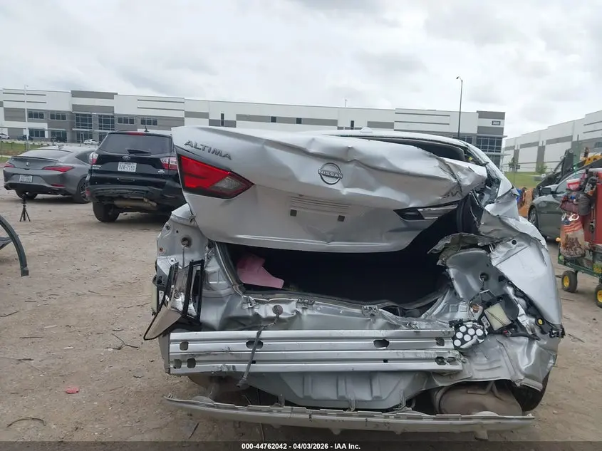 2024 NISSAN ALTIMA SV FWD