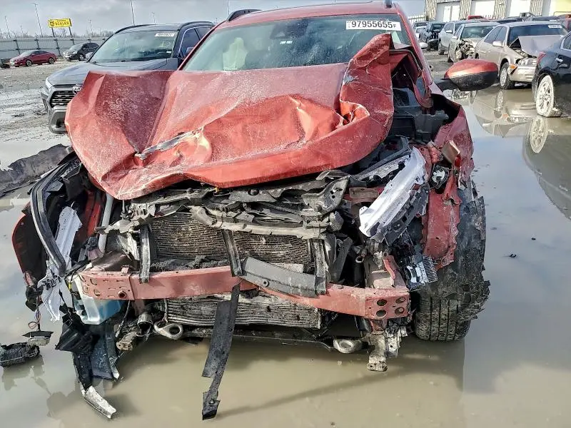 2024 CHEVROLET TRAX 1LT  