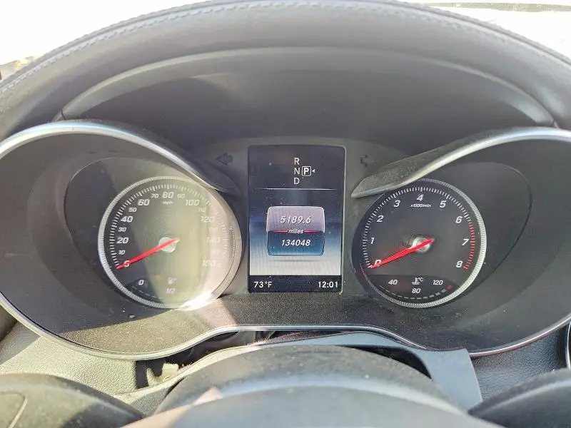 2015 MERCEDES-BENZ C 300  