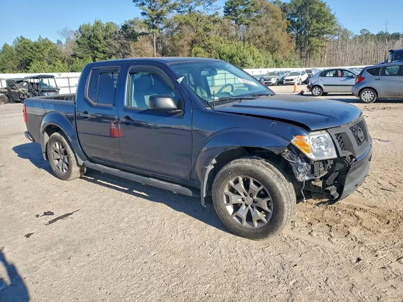 2020 NISSAN FRONTIER S  