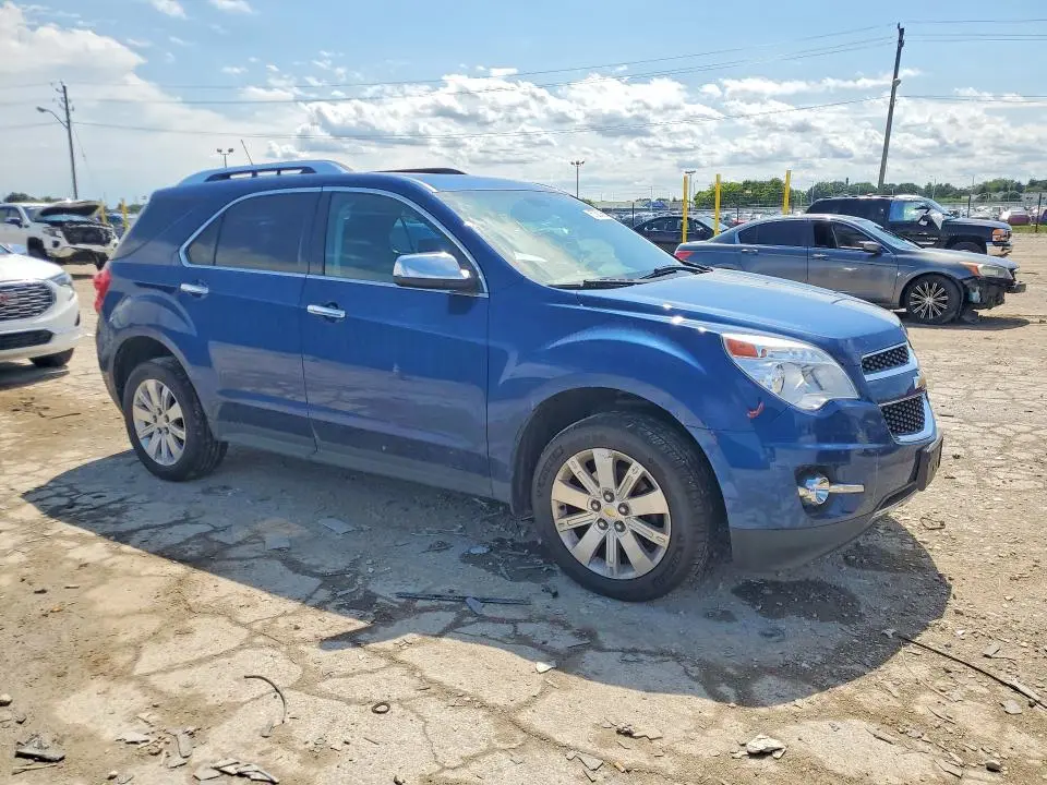 2010 CHEVROLET EQUINOX LT  