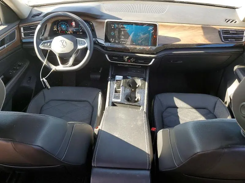 2024 VOLKSWAGEN ATLAS SE  