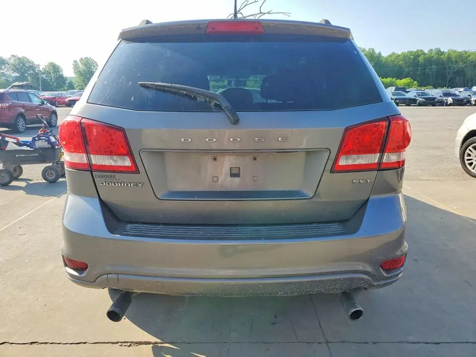 2013 DODGE JOURNEY SXT  