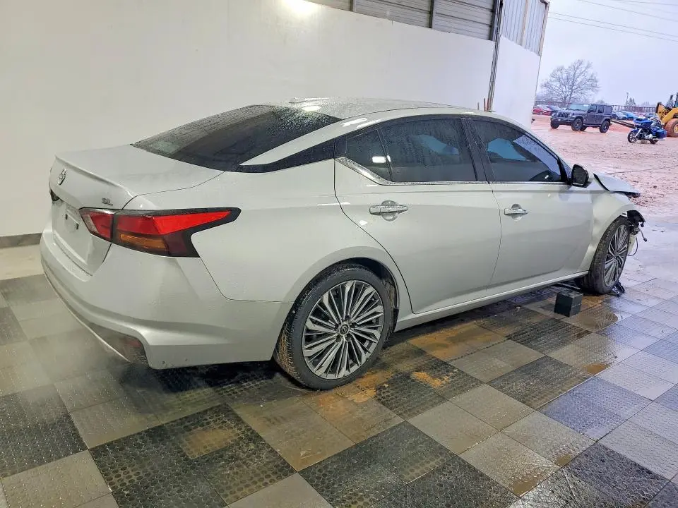 2023 NISSAN ALTIMA 2.5 SL  