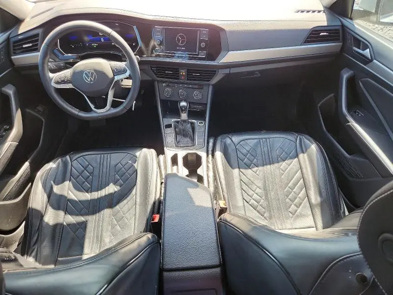 2024 VOLKSWAGEN JETTA S  